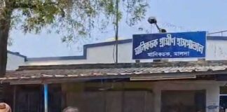 ব্রিজ থেকে ঝাঁপ দিয়ে আত্মহত্যা কলেজ পড়ুয়ার