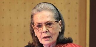 নেহরু মতাদর্শ ধ্বংস করার ষড়যন্ত্র : সোনিয়া