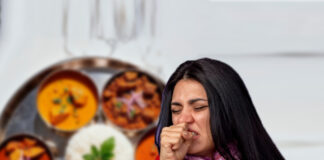 কাশি-গলাব্যথা-অ্যালার্জি, নিরাময় খাবারে