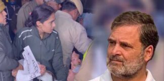 ‘ডেড সোসাইটি’, উন্নাও জামিন-কাণ্ডে রাহুল