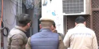 দিল্লি-কাণ্ড : আট জায়গায় একযোগে এনআইএ হানা