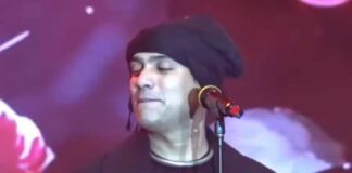 জুবিন নটিয়ালের কনসার্টে অব্যবস্থা