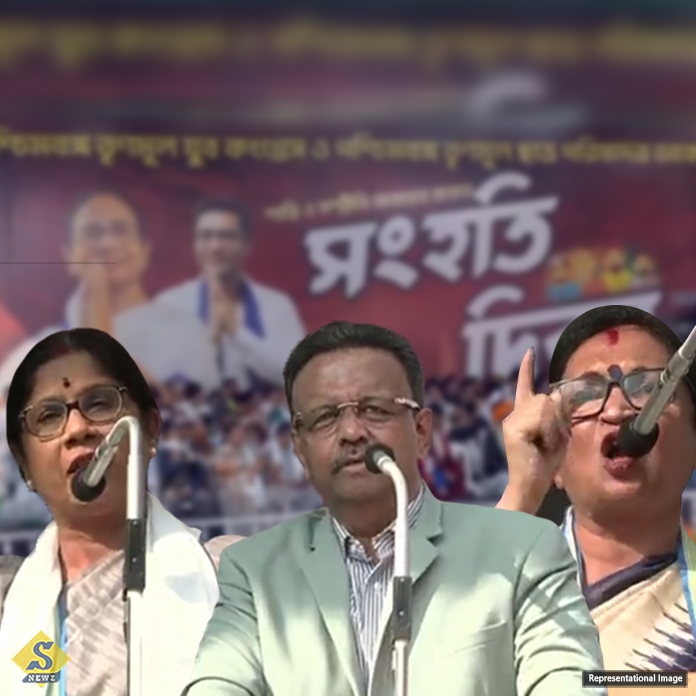 মন্দির-মসজিদের নামে সুড়সুড়ি, ‘কালো দিন’ তোপ তৃণমূলের