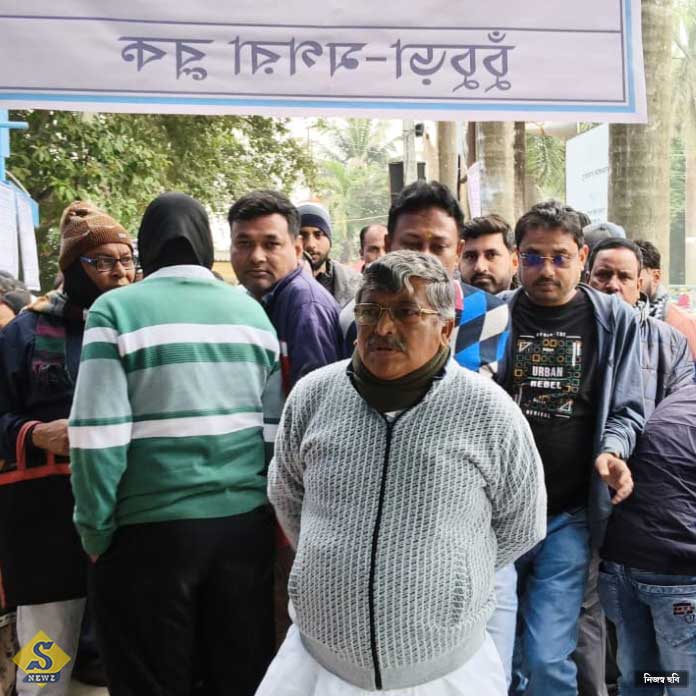 Facing-obstruction-from-BLA-members,-the-Trinamool-MLA-Asit-adjourned-the-hearing