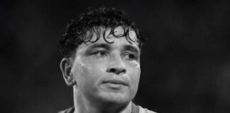 গুলিতে নিহত ইকুয়েডর ডিফেন্ডার