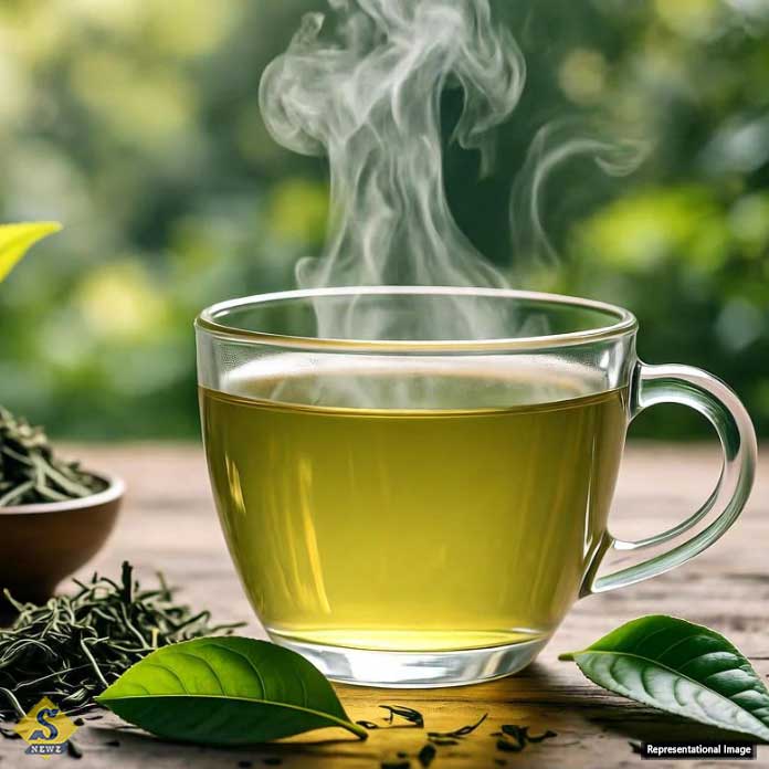 Green-tea-for-weight-loss