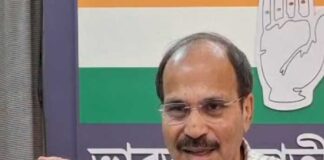 হুমায়ুনের মসজিদ বেআইনি, কোনও মুসলিমের সমর্থন নেই: অধীর