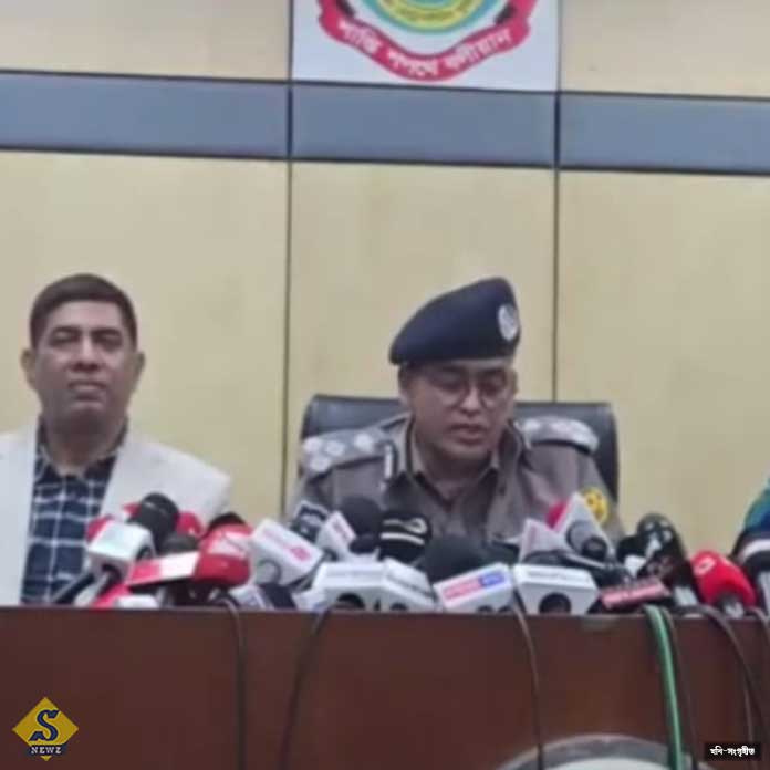 হাদি হত্যা : মেঘালয়ে ফয়সালের ২ সহযোগী গ্রেফতার