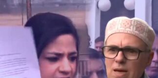 হিজাব : অভিযোগ পিডিপি নেত্রী, তোপে ওমর আবদুল্লাও