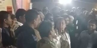 ২২ ডিসেম্বর বহরমপুর অচলের ডাক হুমায়ুন-র