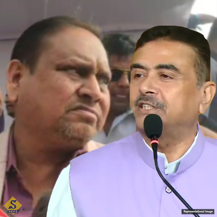 হুমায়ুন-র ভাষা মহম্মদ আলি জিন্নাদের মতো : শুভেন্দু
