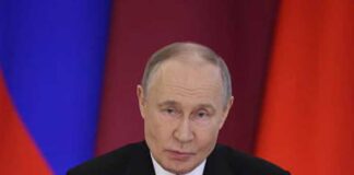 রাশিয়াকে সম্মান দিলে আর কোনো যুদ্ধ নয় : পুতিন