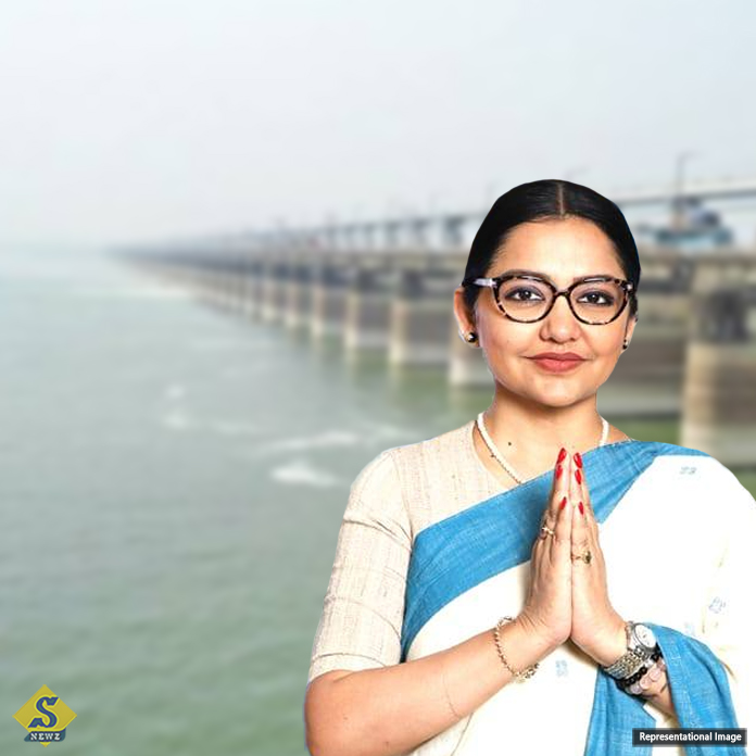 ফরাক্কা বাঁধ সংস্কারে সংসদে সরব জুন মালিয়া