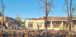 মায়ানমারের হাসপাতালে জুন্টা হামলা, নিহত ৩১