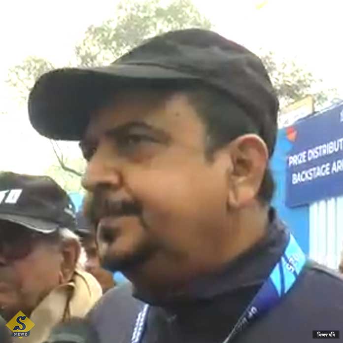 মেসির মূর্তি পছন্দ হয়েছে, নিন্দুকেরা অনেক কিছু বলে: সুজিত