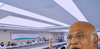মনরেগা : দেশব্যাপী আন্দোলনের ডাক খাড়গের