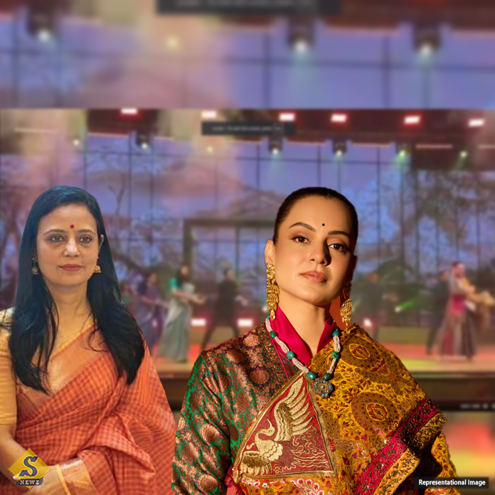 Mahua-and-Kangana-dance-to-the-tune-of-'Om-Shanti-Ome'