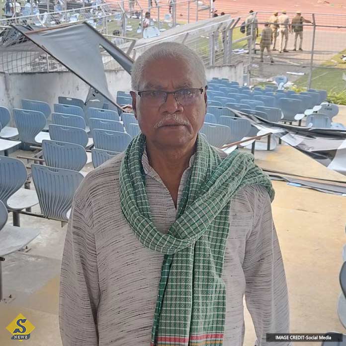 মেসিকে দেখতে পেলেন না, আক্ষেপ মনোরঞ্জনের