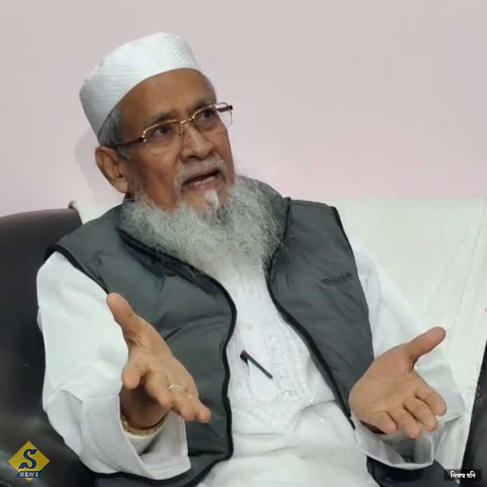 মসজিদ রাজনীতির জায়গা নয়, ধর্মের জন্য : সিদ্দিকুল্লা  