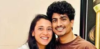পলাশের সঙ্গে প্রেম? মুখ খুললেন নন্দিকা
