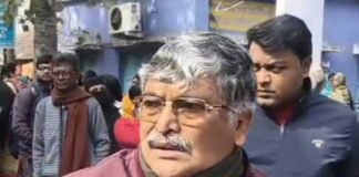 এবার পোলবায় এসআইআর শুনানিতে বাধা অসিতের