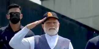 নৌ দিবস উপলক্ষে নৌসেনাদের শুভেচ্ছা প্রধানমন্ত্রীর