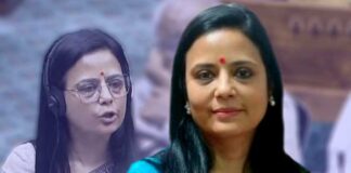 ঘুষের বিনিময়ে প্রশ্ন, স্বস্তিতে মহুয়া