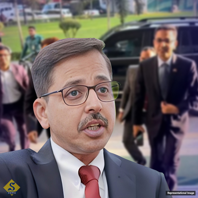 ভারতীয় হাইকমিশনার প্রণয় ভার্মাকে তলব