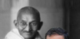 মহাত্মা গান্ধীর হত্যা আরএসএস-র প্ল্যান : রাহুল