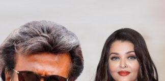 রম্যা নয়, ঐশ্বরিয়াকে চেয়েছিলেন রজনীকান্ত