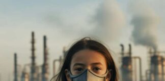 বায়ুদূষণে বাড়ছে শ্বাসকষ্ট