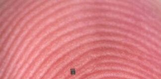 অণুজীবের সমান রোবট