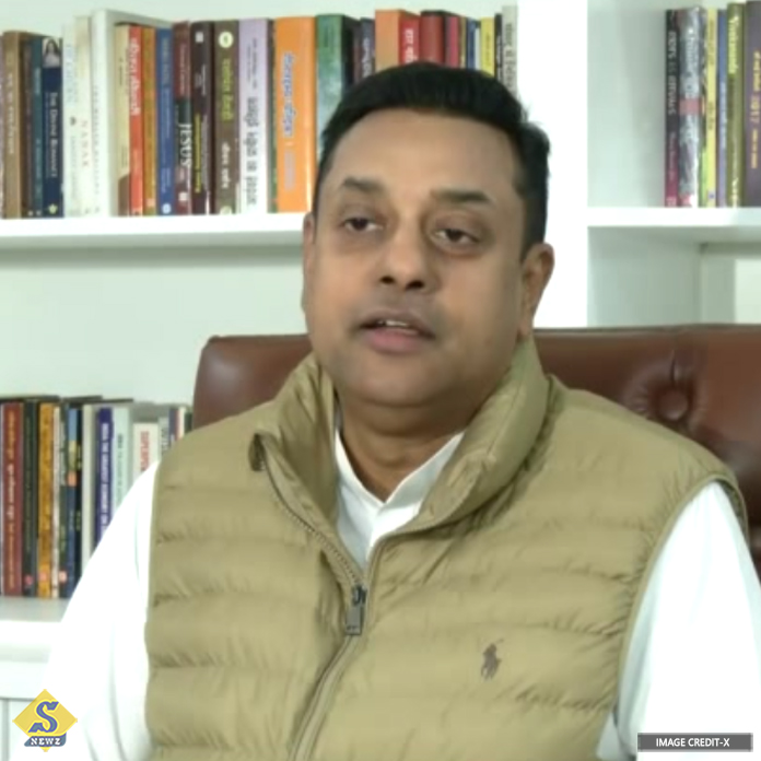 অনুপ্রবেশকারীদের বাঁচাতে ভোট চুরি সমাবেশ কংগ্রেসের : সম্বিৎ