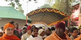 মা সারদার জন্মতিথি, জমজমাট জয়রামবাটি