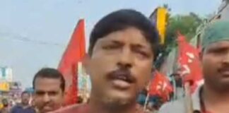 মহিলাঘটিত অভিযোগে বহিস্কার সিপিএম নেতা ইন্দ্রজিৎ