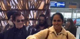 ‘ধুরন্ধর’ অক্ষয়ে মজেছেন সাইনা