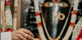 ১০ মাস আগেই বাগদান সামান্থার