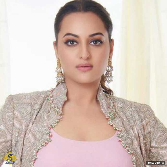 ক্রমাগত ট্রলিংয়ে সোনাক্ষী সিনহা