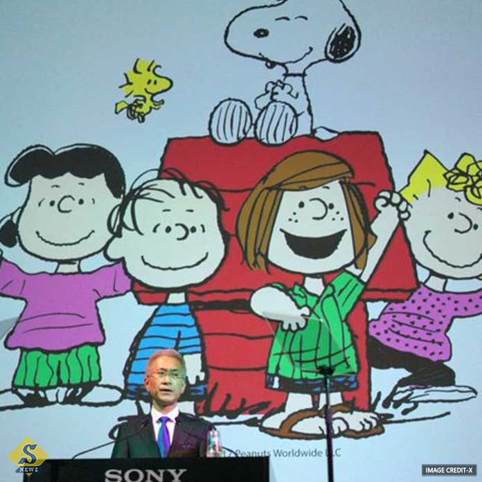 Sony-acquires-rights-to-Snoopy-Charlie-Brown