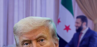 সিরিয়া : ইসরায়েলকে সতর্ক বার্তা ট্রাম্পের