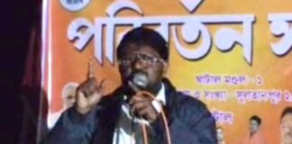 সমস্ত ওসির হাত-পা ভাঙার নিদান বিজেপির, পাল্টা