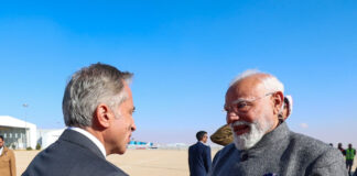 জর্ডানে প্রধানমন্ত্রী, উষ্ণ অভ্যর্থনাও