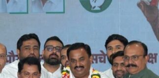 পুরভোটে এনসিপির ঐক্যের প্রতিবাদে পদত্যাগ প্রাক্তন মেয়রের