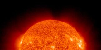 অপ্রত্যাশিতভাবে ‘জেগে উঠছে’ সূর্য