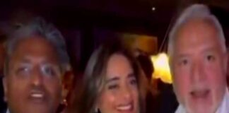 চোরে চোরে মাসতুতো ভাই!বিজয়কে পাশে নিয়ে ভিডিওবার্তা ললিতের