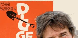 টম ক্রুজের নতুন ছবি,ডিগার