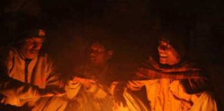 বছর শেষে কলকাতার পারদ নামল ১১ ডিগ্রিতে