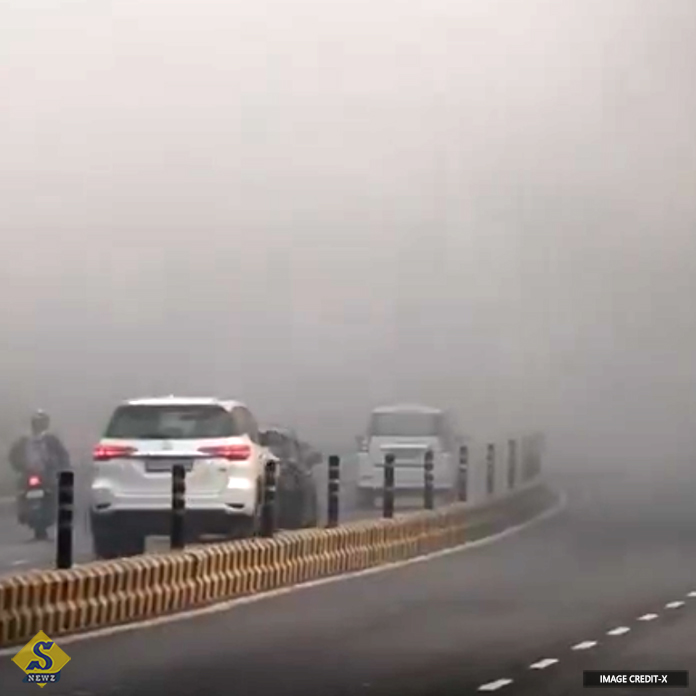 বিষ বায়ু, ঘন কুয়াশা! ‘ভয়ানক’ অবস্থা দিল্লির