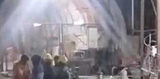 উত্তরাখণ্ডে সুড়ঙ্গে ট্রেনের সংঘর্ষ! আহত অন্তত ৬০