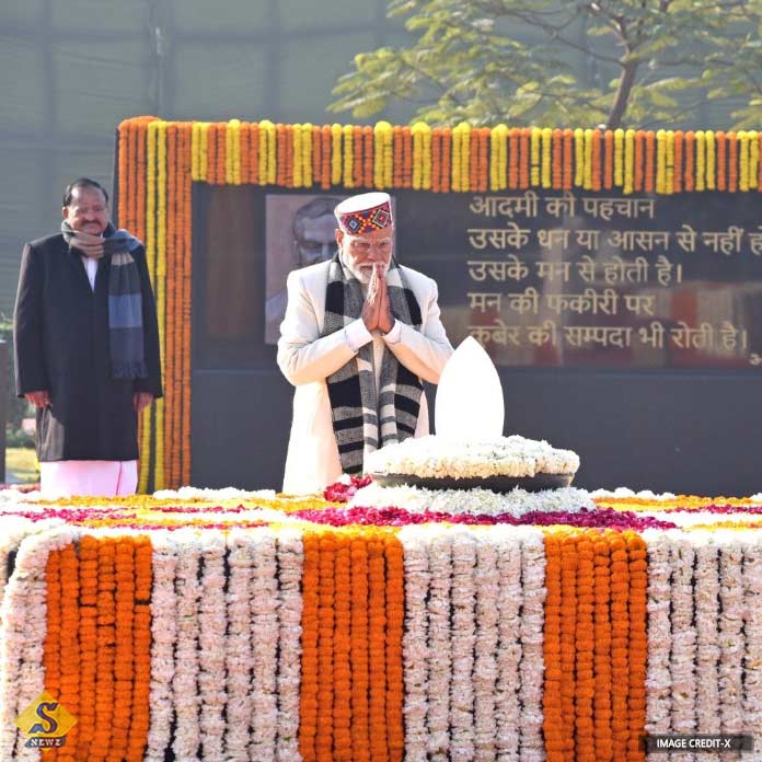 Tributes-paid-to-Atal-Bihari-Vajpayee-on-his-birth-anniversary